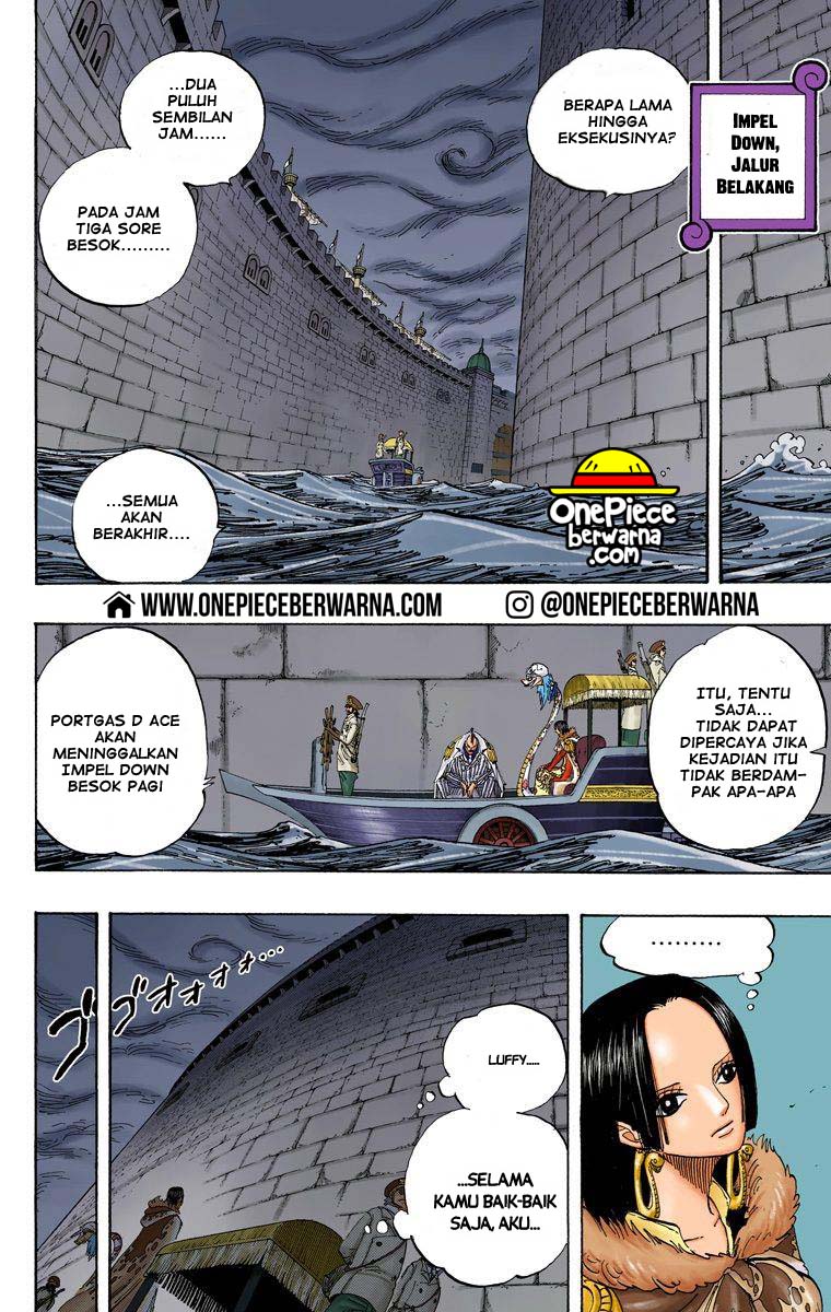 One Piece Berwarna Chapter 533